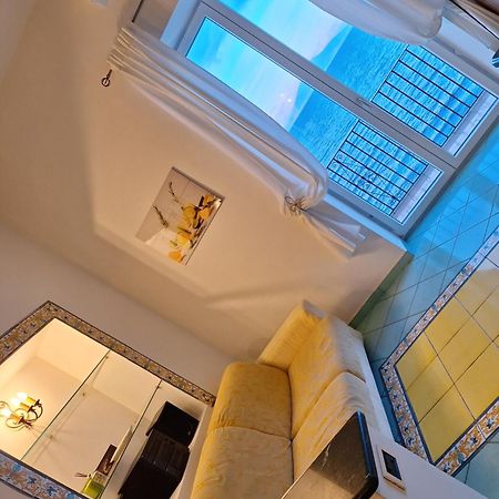 Casa Vista Mare Apartment Capri Ngoại thất bức ảnh