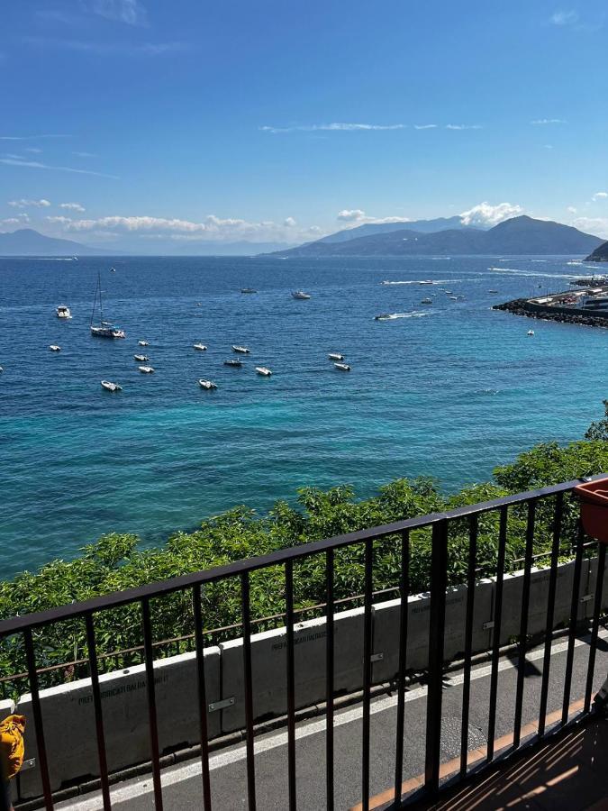 Casa Vista Mare Apartment Capri Ngoại thất bức ảnh