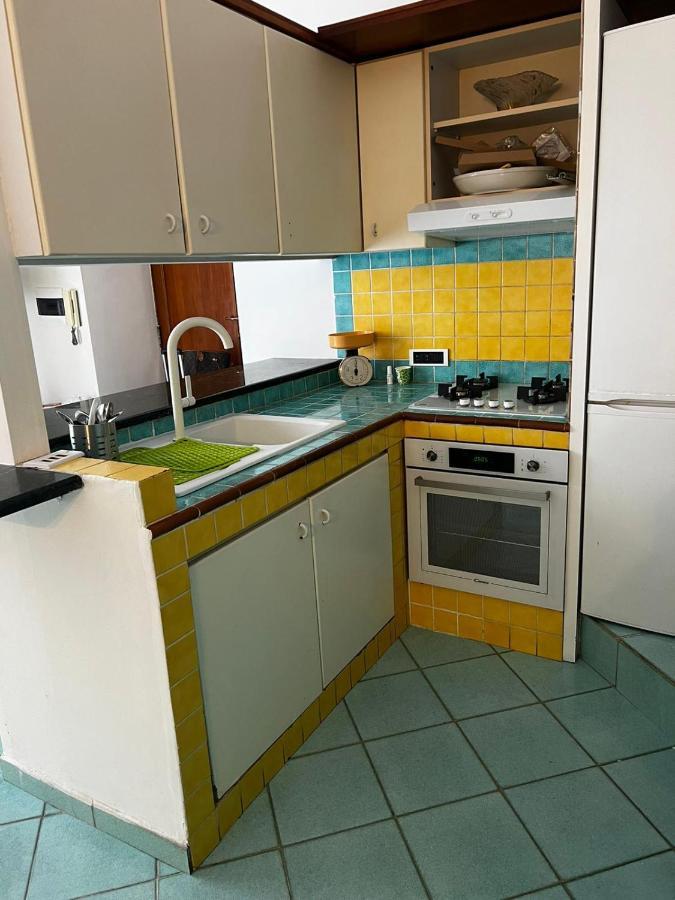 Casa Vista Mare Apartment Capri Ngoại thất bức ảnh